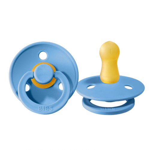   BIBS Colour Sky Blue  с 0 до 6 месяцев