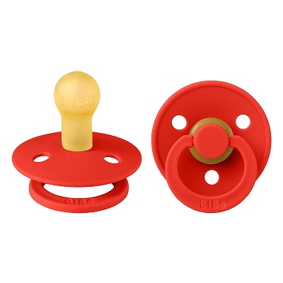   BIBS Colour Candy Apple с 0 до 6 месяцев