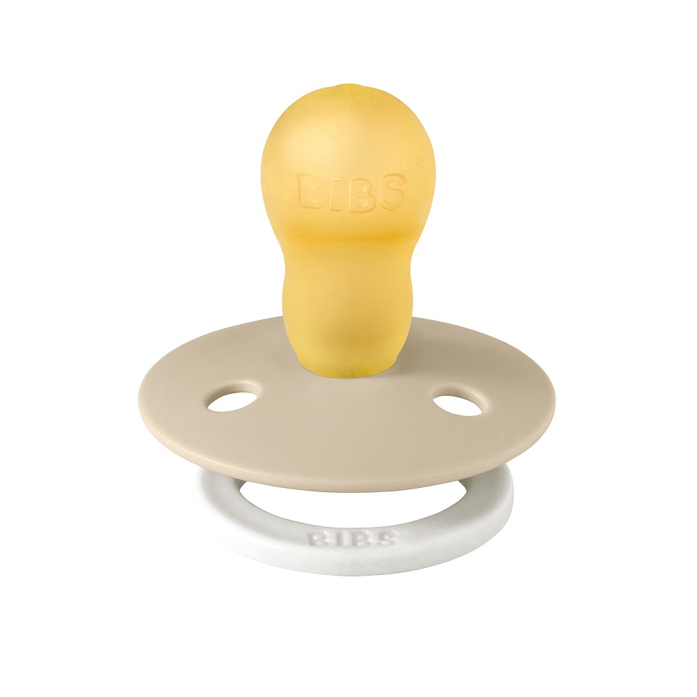 BIBS Colour Vanilla Glow  с 18 до 36 месяцев