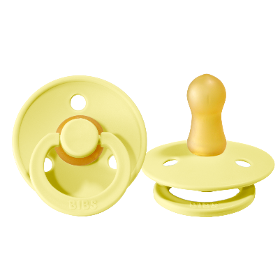   BIBS Colour Sunshine с 0 до 6 месяцев