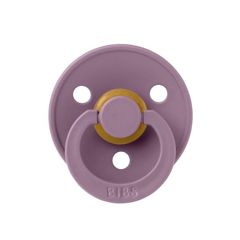   BIBS Colour Mauve с 0 до 6 месяцев