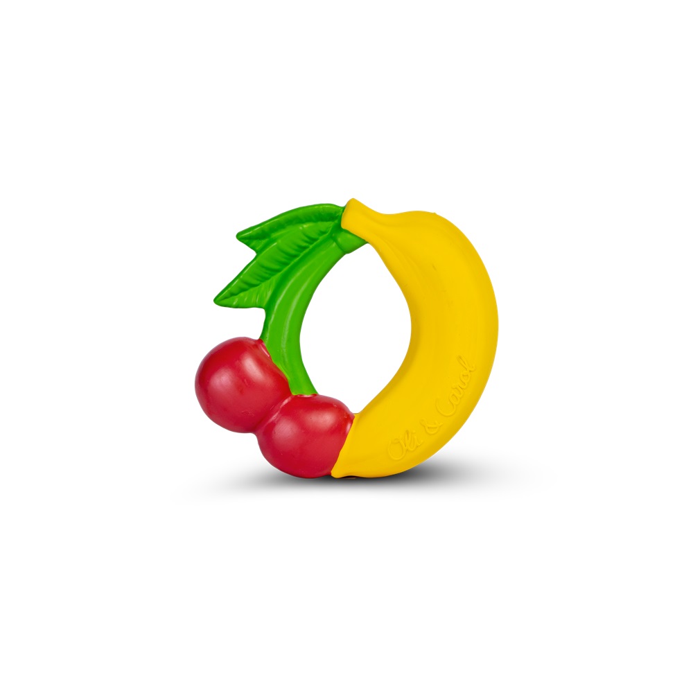 Fruit Teething Ring, игрушка-прорезыватель для зубов