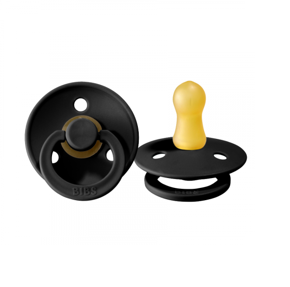  BIBS Colour Black  с 6 до 18 месяцев