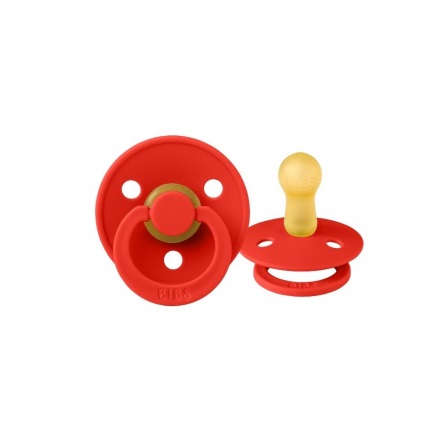   BIBS Colour Candy Apple c 6-18 месяцев
