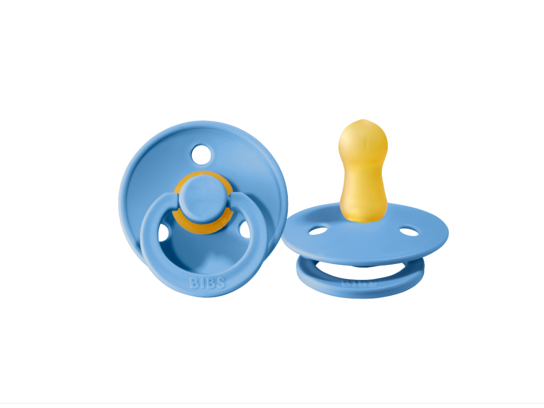  BIBS Colour Sky Blue с 6 до 18 месяцев
