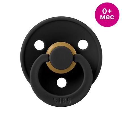  BIBS Colour Black с 0 до 6 месяцев