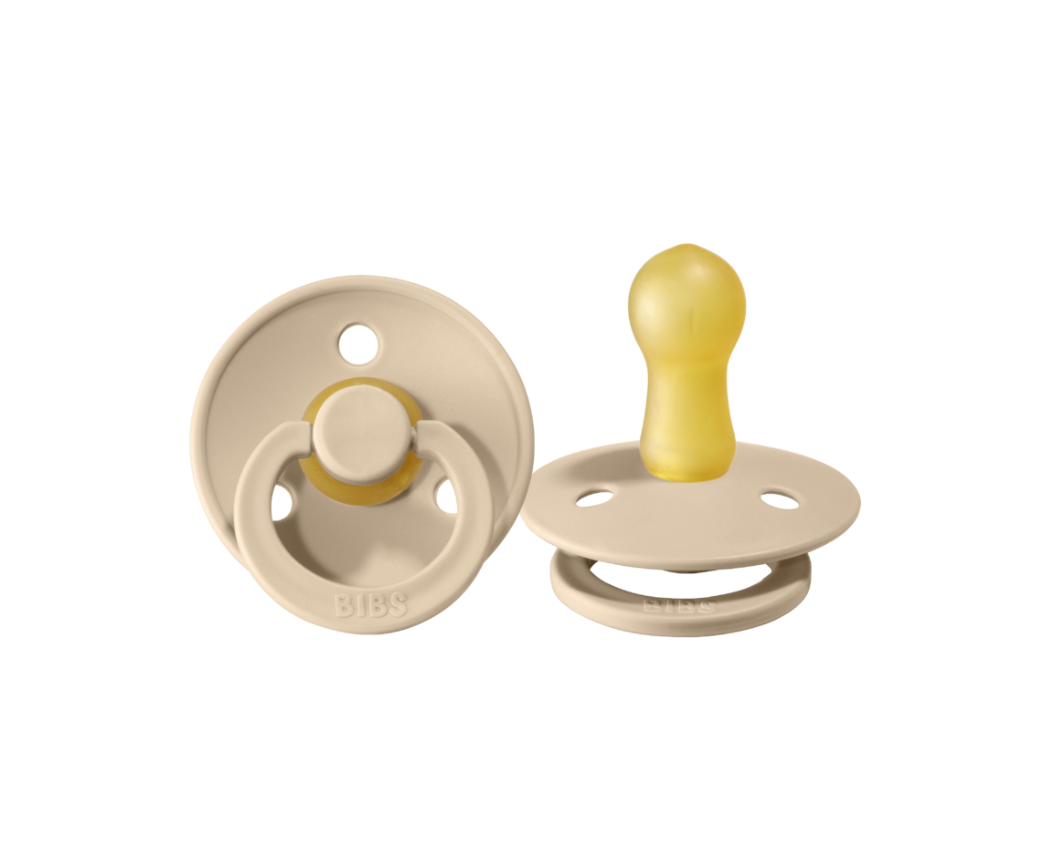 BIBS Colour Vanilla с 6 до 18 месяцев