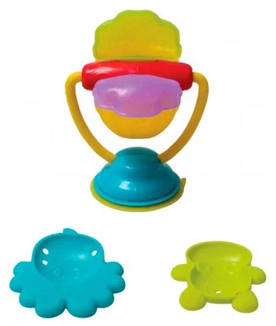 0184964 Playgro - Игрушка для ванны Мельница. 6+