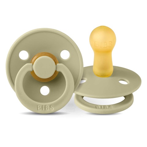   BIBS Colour Khaki с 0 до 6 месяцев