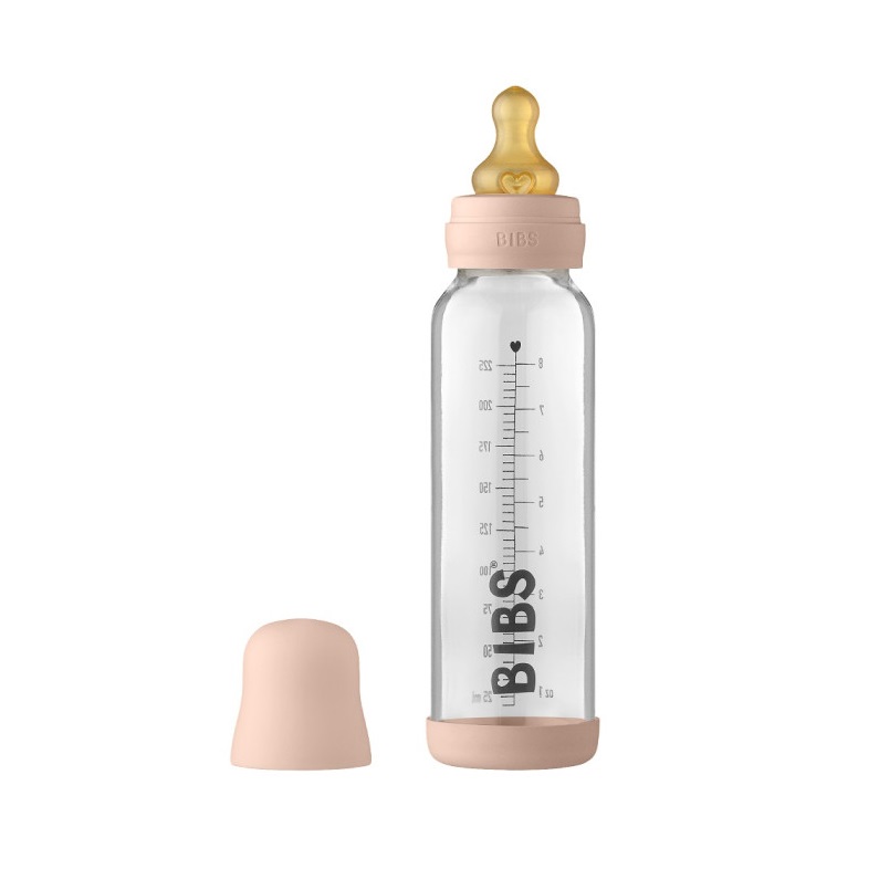  Бутылочка для кормления в наборе 225мл - BLUSH