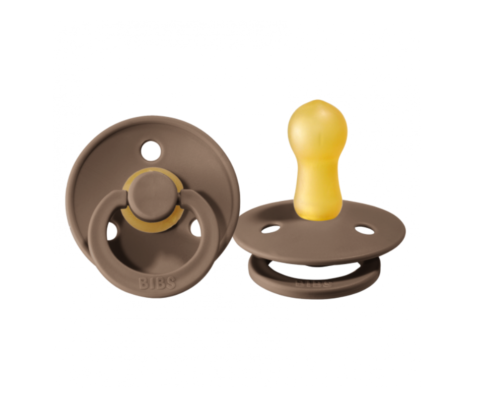   BIBS Colour  Dark Oak 6-18 месяцев
