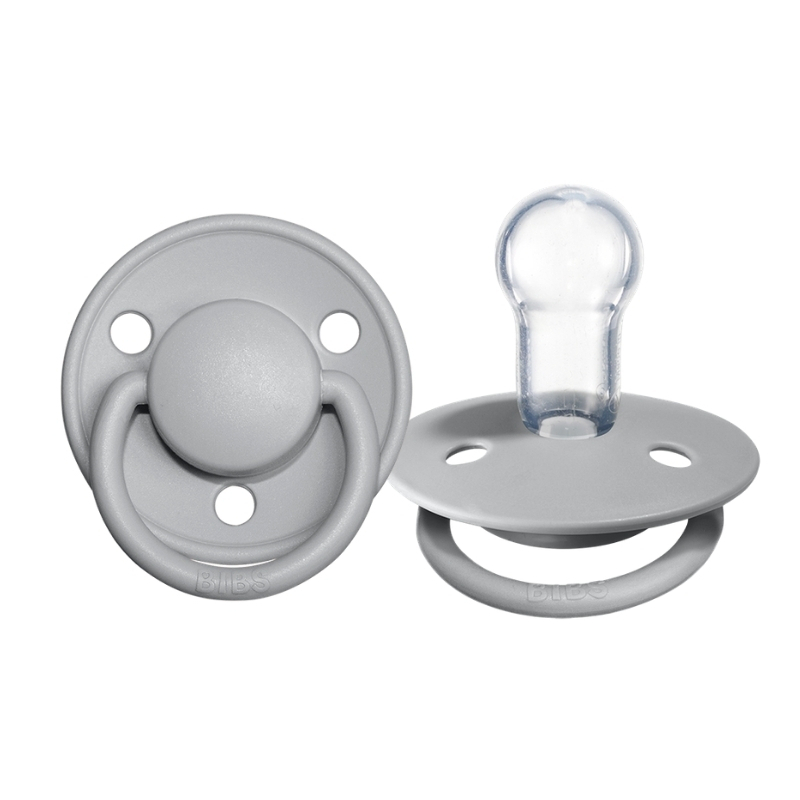 BIBS De Lux Silicone Cloud  c  0+ 